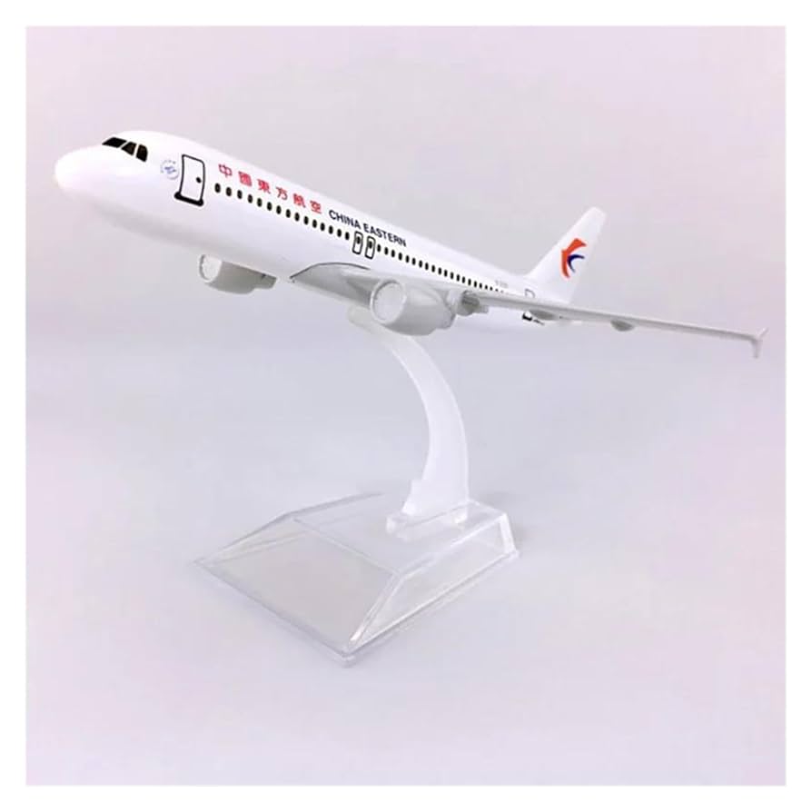 Amazon.co.jp: 航空機 A320-200 モデル中国東方航空合金航空機
